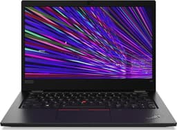 Lenovo ThinkPad L13 Intel Core i3/13.3"/4GB/256GB Begagnad - 6 Månader Garanti - Svart