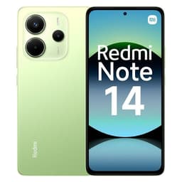 Xiaomi - Redmi Note 14 - 256 Go - Grön