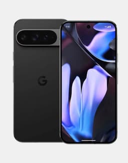 Google Pixel 9 Pro XL 5G 128GB -Obsidian- ser ut som ny