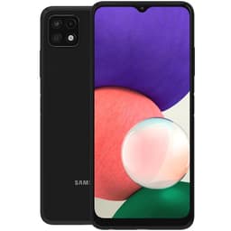 Samsung Galaxy A22 5G Gray 128 GB Klass B (Refurbished)