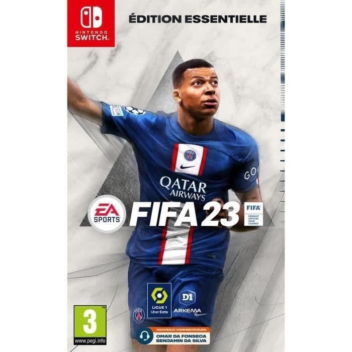 FIFA 23 Game Switch