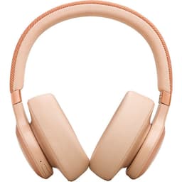 JBL Live 770NC hörlurar, sandsten - B - Mycket bra
