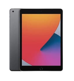 Apple iPad 10.2" (8th Generation) 128GB Space Grey 100% Battery Grade A+ (Refurbished)