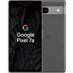 Google Pixel 7A Carbon (2023) - Renoverad - Mycket bra skick- REFURBISHED