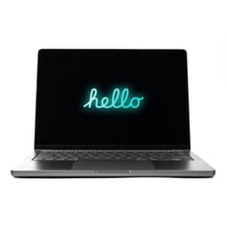 Apple MacBook Pro 14" 2024 M4 10-CPU 10-GPU 32 GB RAM 1 TB SSD Rymdsvart - Renoverad - Mycket bra skick QWERTY - Svensk