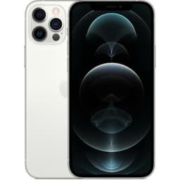 APPLE iPhone 12 Pro 128GB Silver - Begagnad - Bra skick