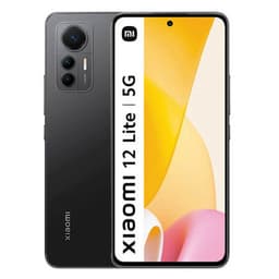 Xiaomi 12 Lite 5G 6GB/128GB svart (svart) Dual SIM 2203129G