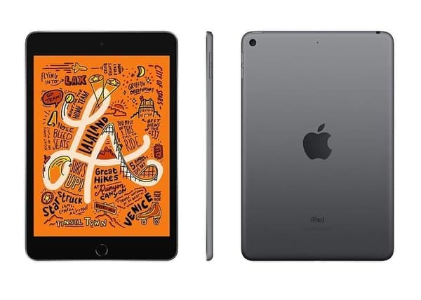 iPad Mini 4 128GB - 1 År Garanti Begagnad i Nyskick