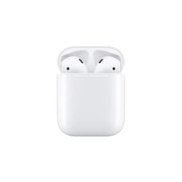 Apple AirPods (2nd Gen) med laddningsetui Begagnad i Bra Skick - Original