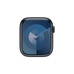 Apple Watch Series 9 Aluminum Cellular Starlight 45mm Starlight Sport Band  Grade C Refurbished