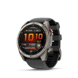 Garmin Fenix 8 Pro sportklocka, 51 mm, titan - A - Som ny