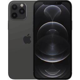 Apple iPhone 12 Pro Graphite 256 GB Klass B Nytt batteri (Refurbished)