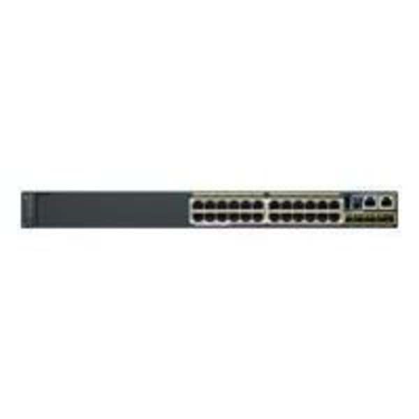 Cisco Catalyst 2960S-24PS-L- REFURBISHED