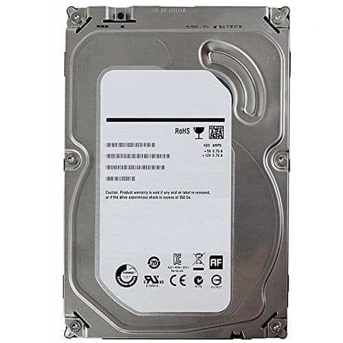 Hårddisk - DELL - HDD 600GB - 15K RPM - 2,5 tum - SAS- REFURBISHED