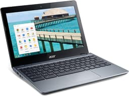Acer Chromebook C720 Intel Celeron/11.6"/64GB/4GB Begagnad - 6 Månader År Garanti