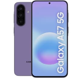 Samsung Galaxy A57 5G Awesome Lilac 128 GB Klass B (Refurbished)