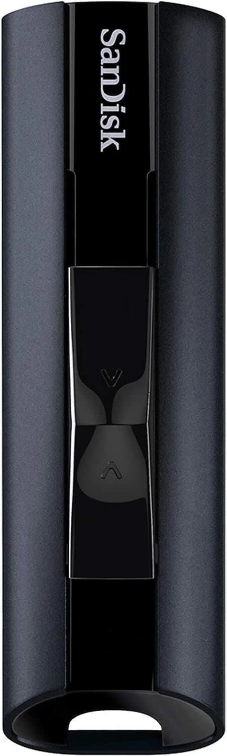SanDisk Extreme PRO 128 GB USB 3.2 SSD-minne