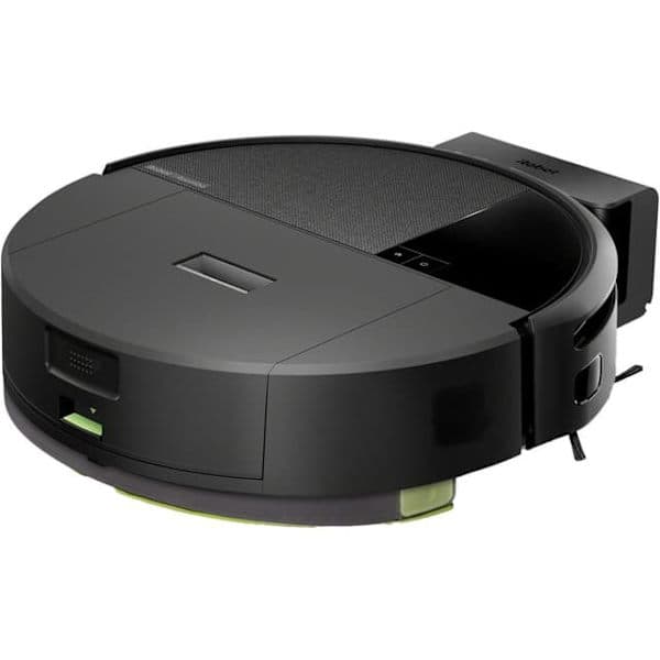 iRobot Roomba Combo 205 robotdammsugare L121040 (svart) - C - Mindre slitage