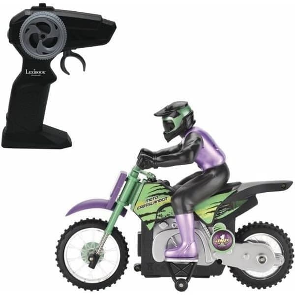 Moto Crosslander Lexibook, 2,4 GHz radiofjärrstyrd - A - Som ny
