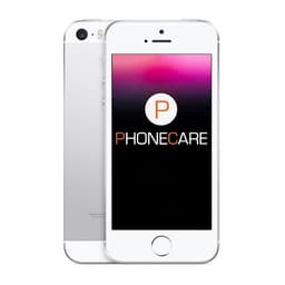 Begagnad iPhone 5S 16GB Vit - Använt skick