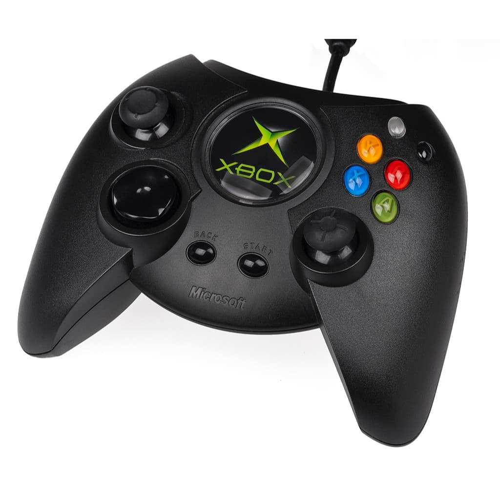 Handkontroll Original L Xbox (Begagnad)