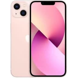 APPLE iPhone 13 128 GB Rosa (2021) - Renoverad - Mycket bra skick- REFURBISHED