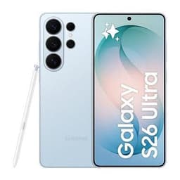 Samsung Galaxy S26 Ultra 1TB, Himmelsblå - C - Av partner