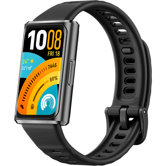 Huawei Band 11 Pro aktivitetsarmband, svart - A - Som ny