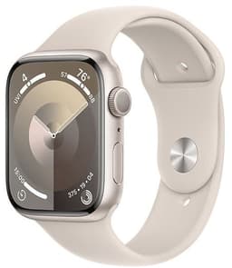Apple Watch 9 Aluminium 41mm WiFi Silver Grade B Used