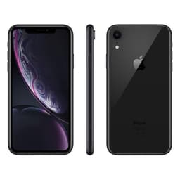 iPhone XR 64GB - 1 År Garanti Begagnad i Nyskick - Svart