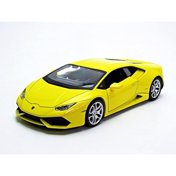 Maisto Lamborghini Huracan LP 610-4 2014 Skala 1:24, Gul - A - Som ny