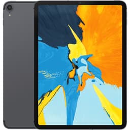 Apple iPad Pro 11 (2018) Space Grey 512 GB Wifi + Cellular Klass B (Refurbished)