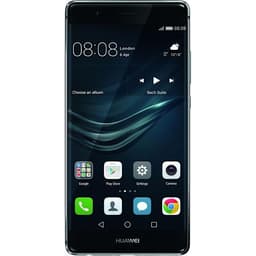 Huawei P9 32GB - 1 År Garanti Begagnad i Nyskick - Svart