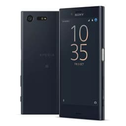 Begagnad Xperia X Compact 32GB Svart - Använt skick
