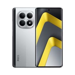 Smartphone - XIAOMI - POCO M8 - 8 GB RAM - 512 GB - 6.77 tum - Silver