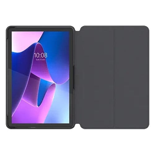 LENOVO Tab M10 3Gen Fodral Grå - A - Som ny
