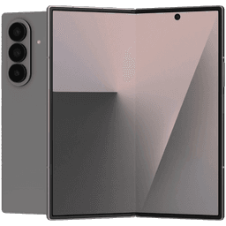 Samsung Galaxy Z Fold7 Silver Shadow 256 GB Klass A Nytt batteri (Refurbished)
