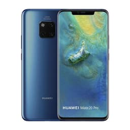 Begagnad Huawei Mate 20 Pro 128GB Midnight blue - Använt skick
