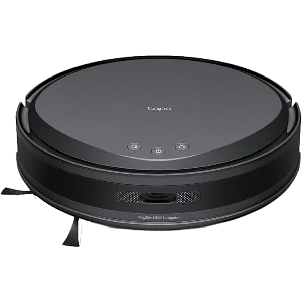 TP-Link Tapo RV20 Max robotdammsugare, svart - B - Mycket bra