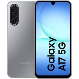 Samsung Galaxy A17 5G Gray 128 GB Klass A Nytt batteri original (Refurbished)