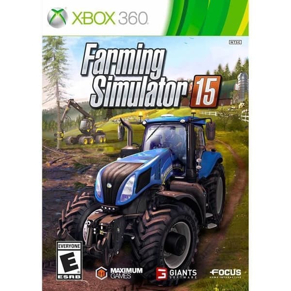 Farming Simulator 15 Spel XBOX 360
