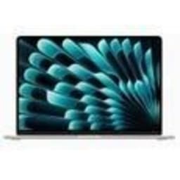 Apple - 15,3" MacBook Air M2 (2023) - RAM 8Go - Lagring 256Go - Silver - AZERTY (2023) - Återvunnen - Mycket bra skick- REFURBISHED