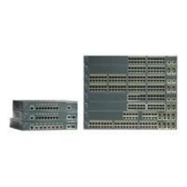 Cisco Catalyst 2960-24PC-L- REFURBISHED