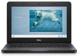 Dell Chromebook 3100 Intel Celeron/11.6"/64GB/4GB Begagnad i Nyskick - 6 Månader År Garanti