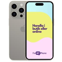 iPhone 15 Pro Begagnad