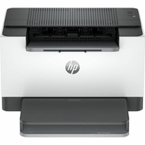 BEGAGNAD Laserskrivare svartvit HP LASERJET M209D (Renoverade A)