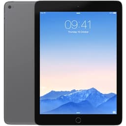 Apple iPad Air 2 Space grey WIFI + Cellular 16 GB Klass B Nytt batteri (Refurbished)