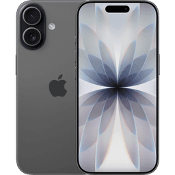 Apple iPhone 17 5G, 256 GB, svart - C - Smärre slitage