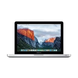 APPLE MacBook Pro 13" 2012 i5 - 2,5 Ghz - 16 GB RAM - 512 GB SSD - Grå - Renoverad - Utmärkt skick- REFURBISHED