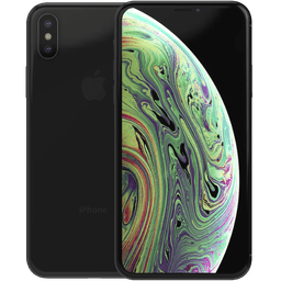 Apple iPhone XS Space grey 64 GB Klass A (Refurbished)